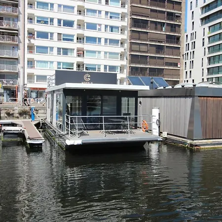 Houseboat-oostende * Oostende