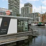 船屋 Houseboat-oostende *