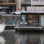 Houseboat-oostende 船屋 奥斯滕德