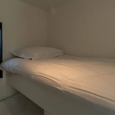 Bateau-hôtel Houseboat-oostende Ostende