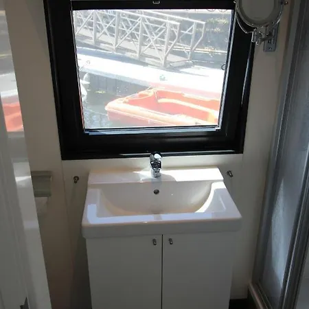 Houseboat-oostende 船屋 奥斯滕德
