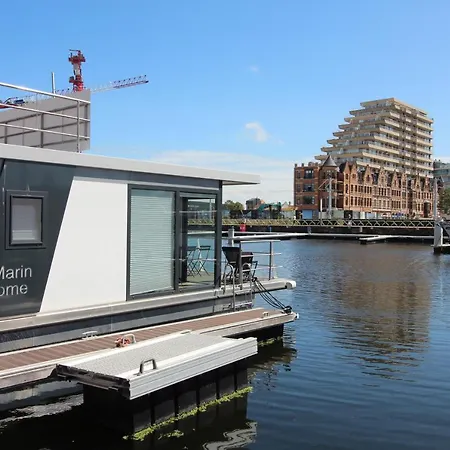 Houseboat-oostende 奥斯滕德