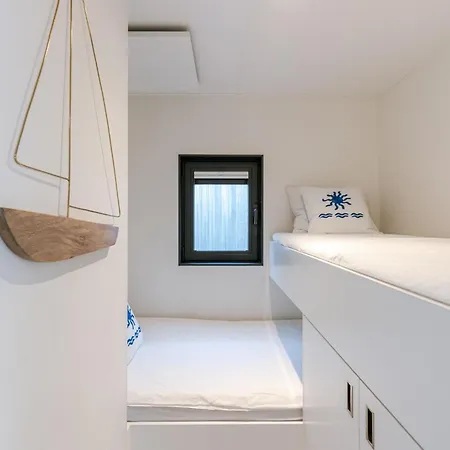 Houseboat-oostende 船屋 奥斯滕德