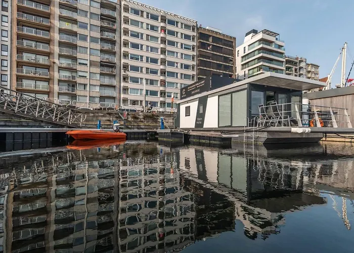 Houseboat-oostende 奥斯滕德