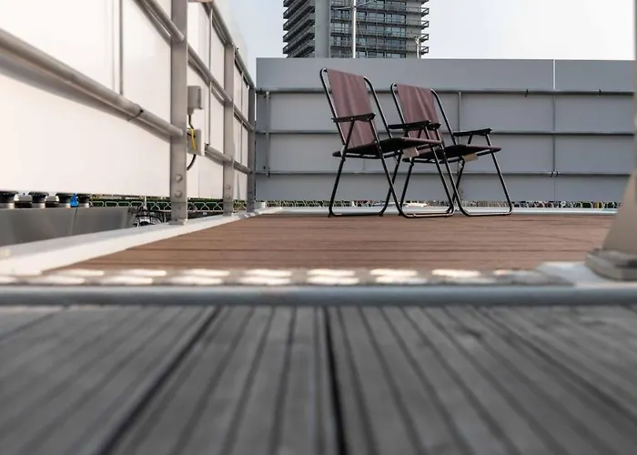 船屋 Houseboat-oostende 奥斯滕德