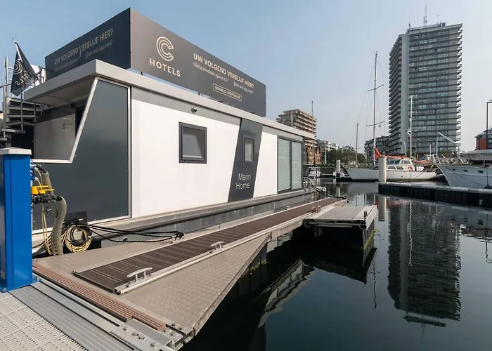 Houseboat-oostende *
