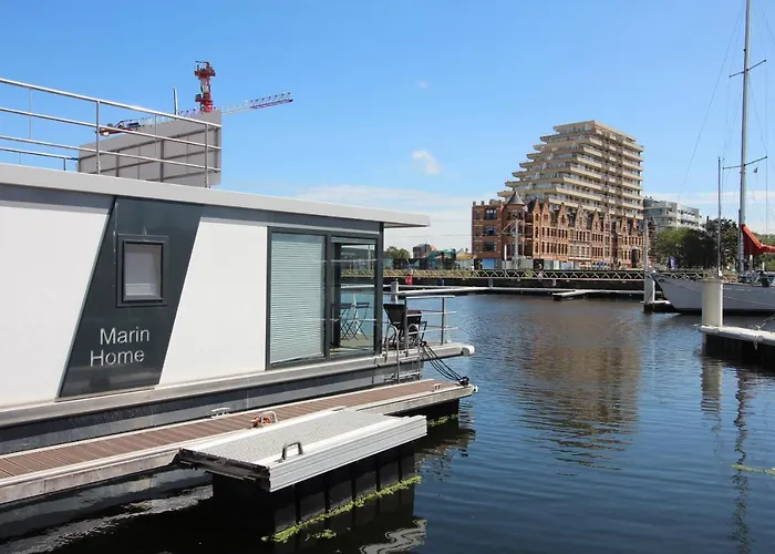 Houseboat-oostende 奥斯滕德