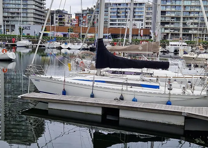 Houseboat-oostende 奥斯滕德