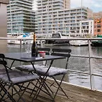 Ботель Houseboat-oostende *