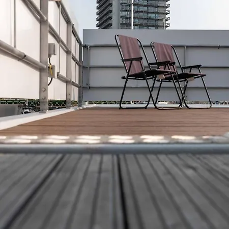 Botel Houseboat-oostende Ostend